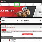 bet online with the leader in online horse racing